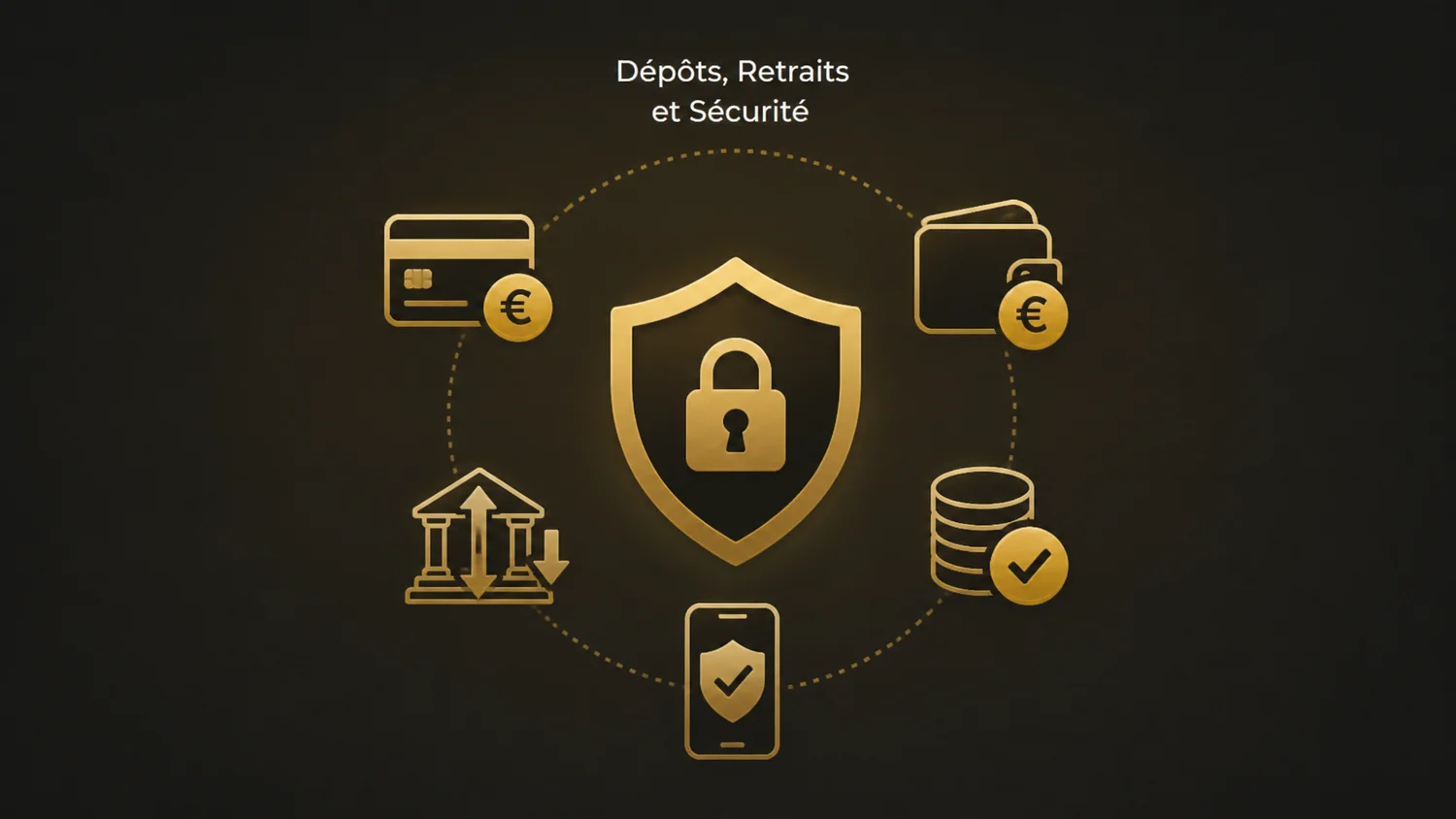 Paiements sécurisés