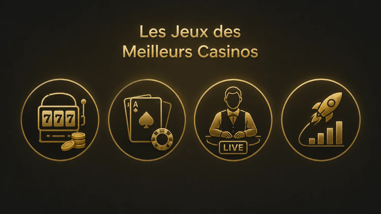 Jeux de casino 